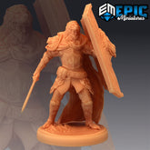 Heracles Knight - The Printable Dragon